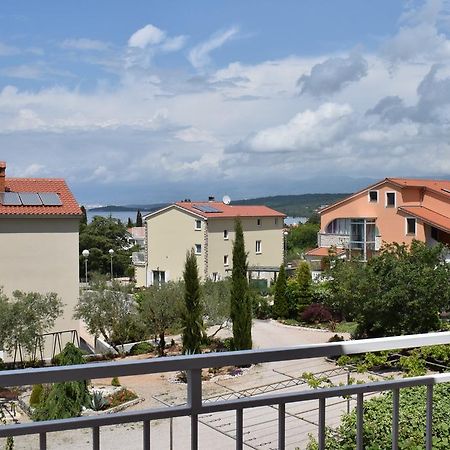 Apartments Green Oasis Malinska Luaran gambar