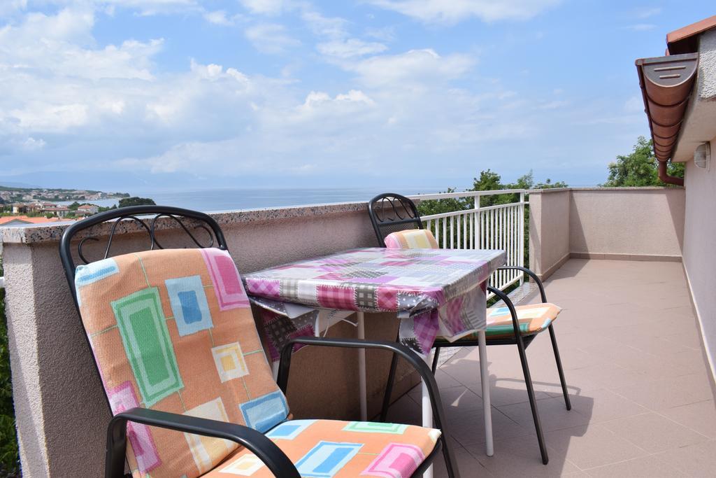 Apartments Green Oasis Malinska Luaran gambar