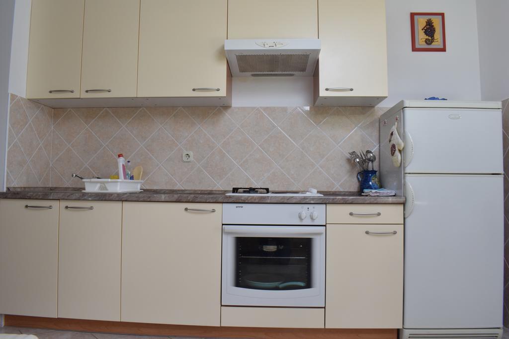 Apartments Green Oasis Malinska Luaran gambar