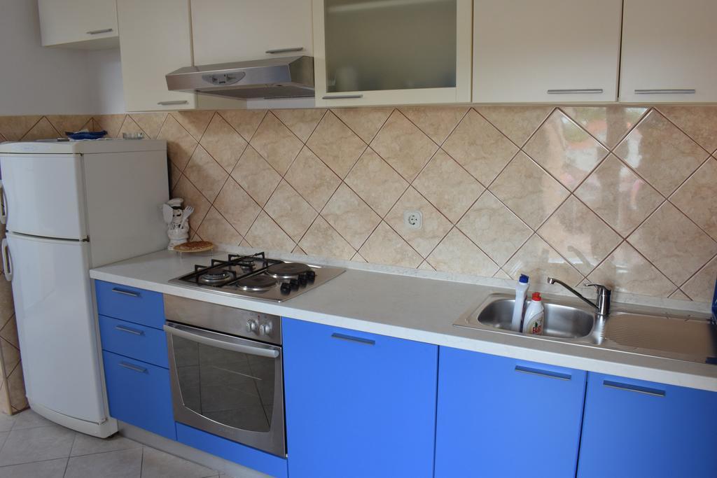 Apartments Green Oasis Malinska Luaran gambar