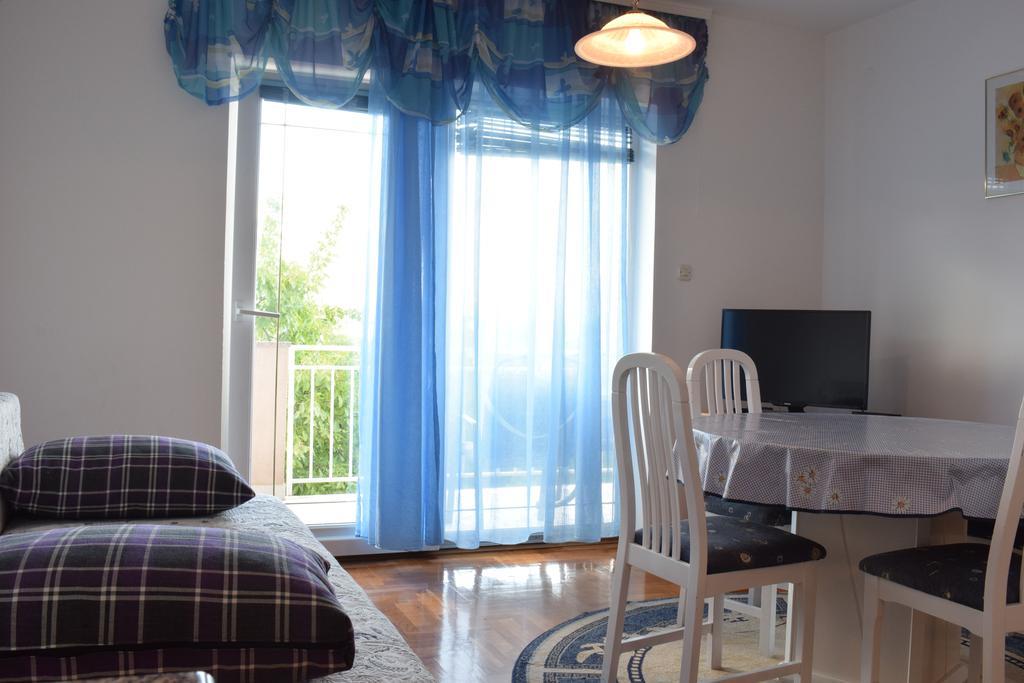 Apartments Green Oasis Malinska Luaran gambar