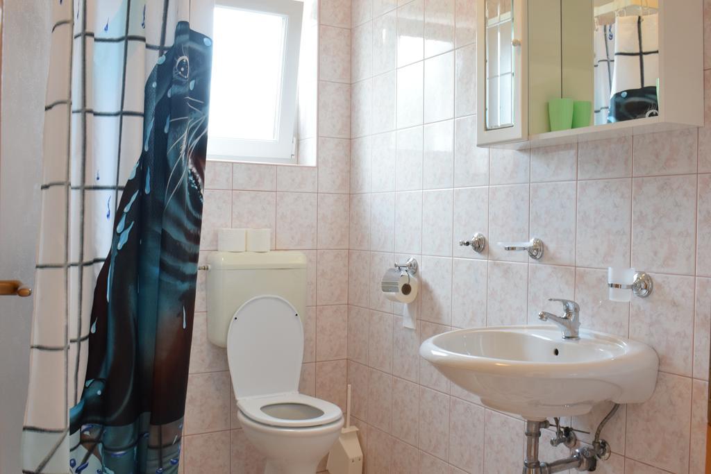 Apartments Green Oasis Malinska Luaran gambar