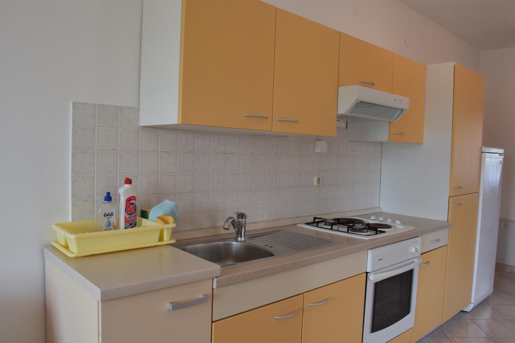 Apartments Green Oasis Malinska Luaran gambar